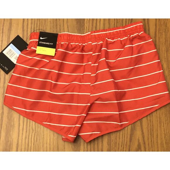 NIKE Girls Sprinter Running Shorts FB CJ7559-631 Size Medium NEW - Picture 2 of 7